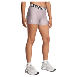 Ua Hg Authentics Shorty Tetra Gray