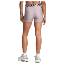 Ua Hg Authentics Shorty Tetra Gray