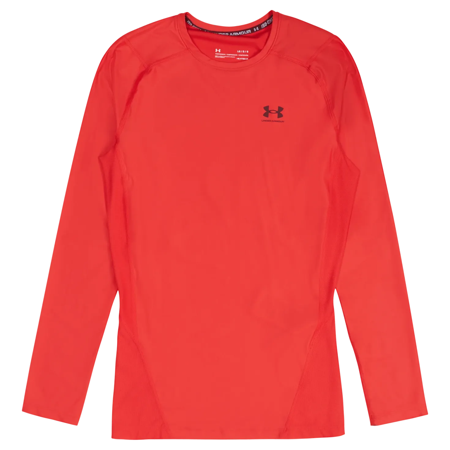 UA HG IsoChill Comp LS