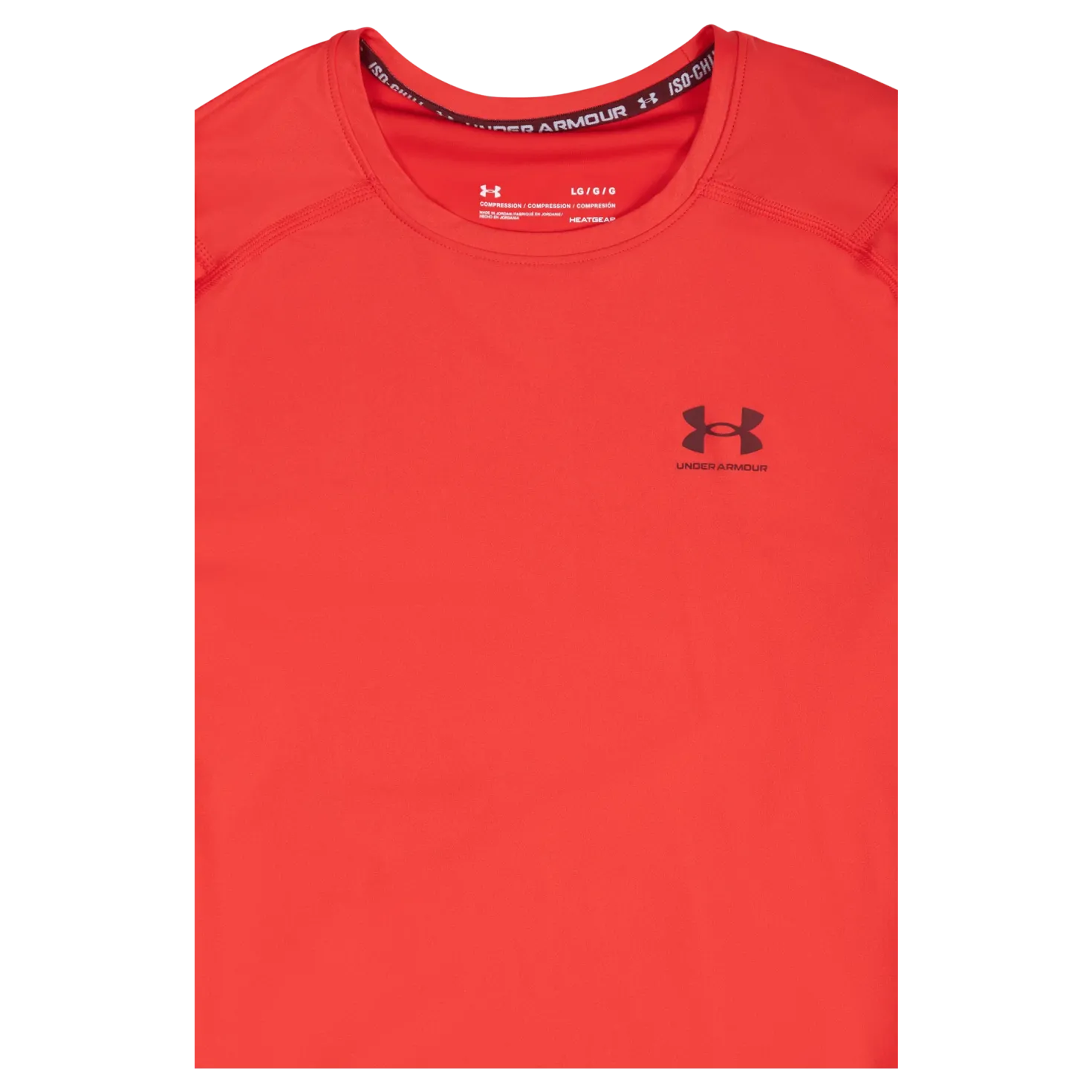 UA HG IsoChill Comp LS