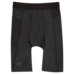 UA HG IsoChill Long Shorts