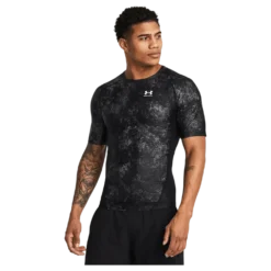 Ua Hg Isochill Prtd Ss Black