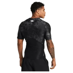 Ua Hg Isochill Prtd Ss Black