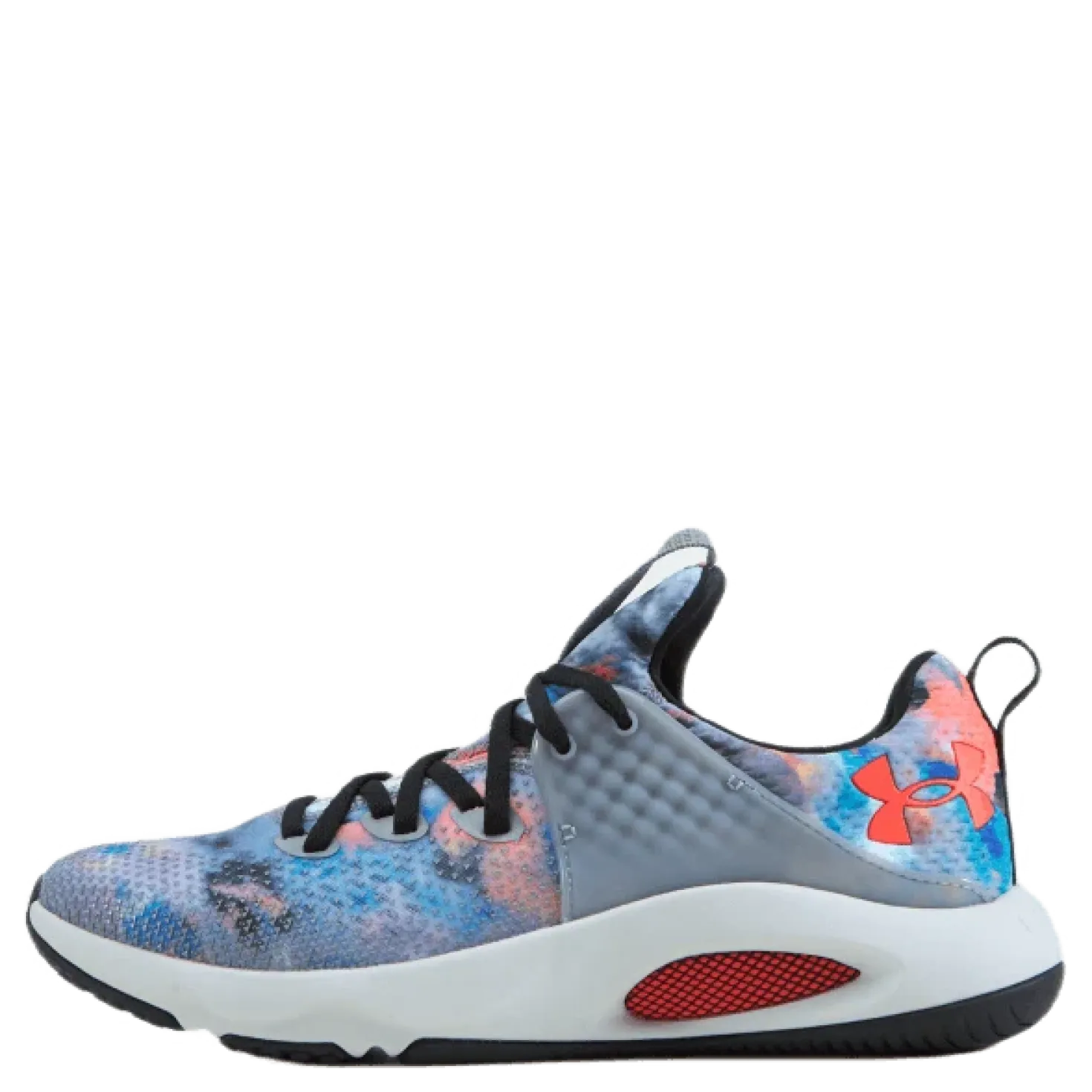 Ua Hovr Rise 3 Print White