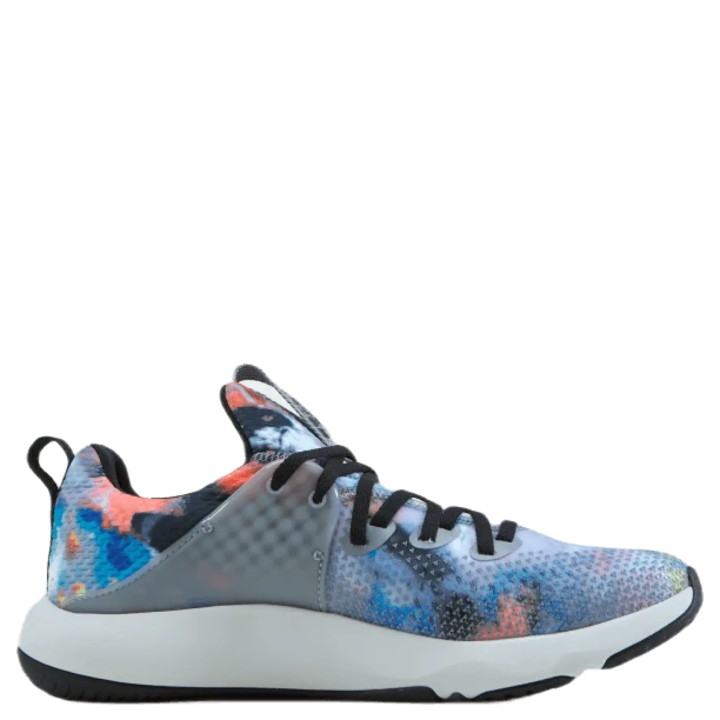 Ua Hovr Rise 3 Print White