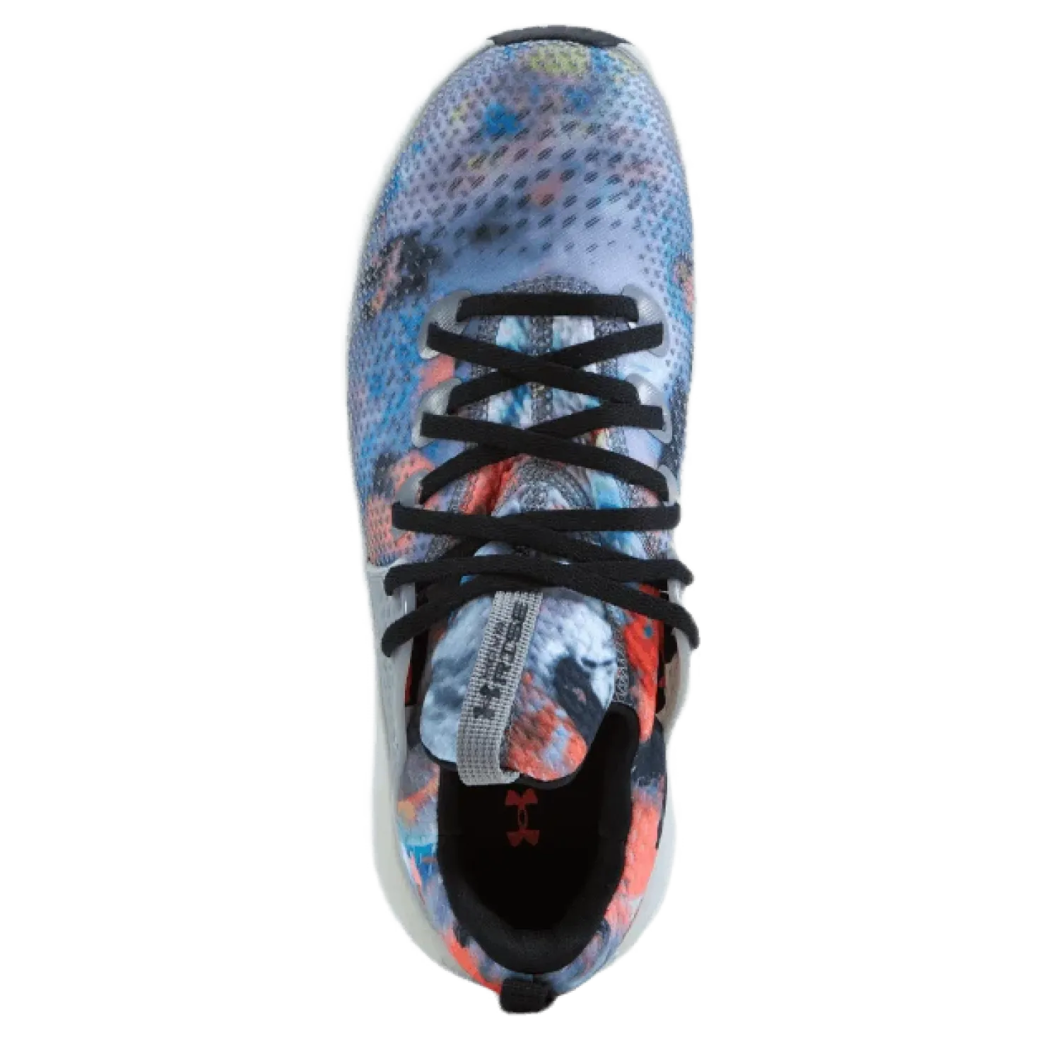 Ua Hovr Rise 3 Print White
