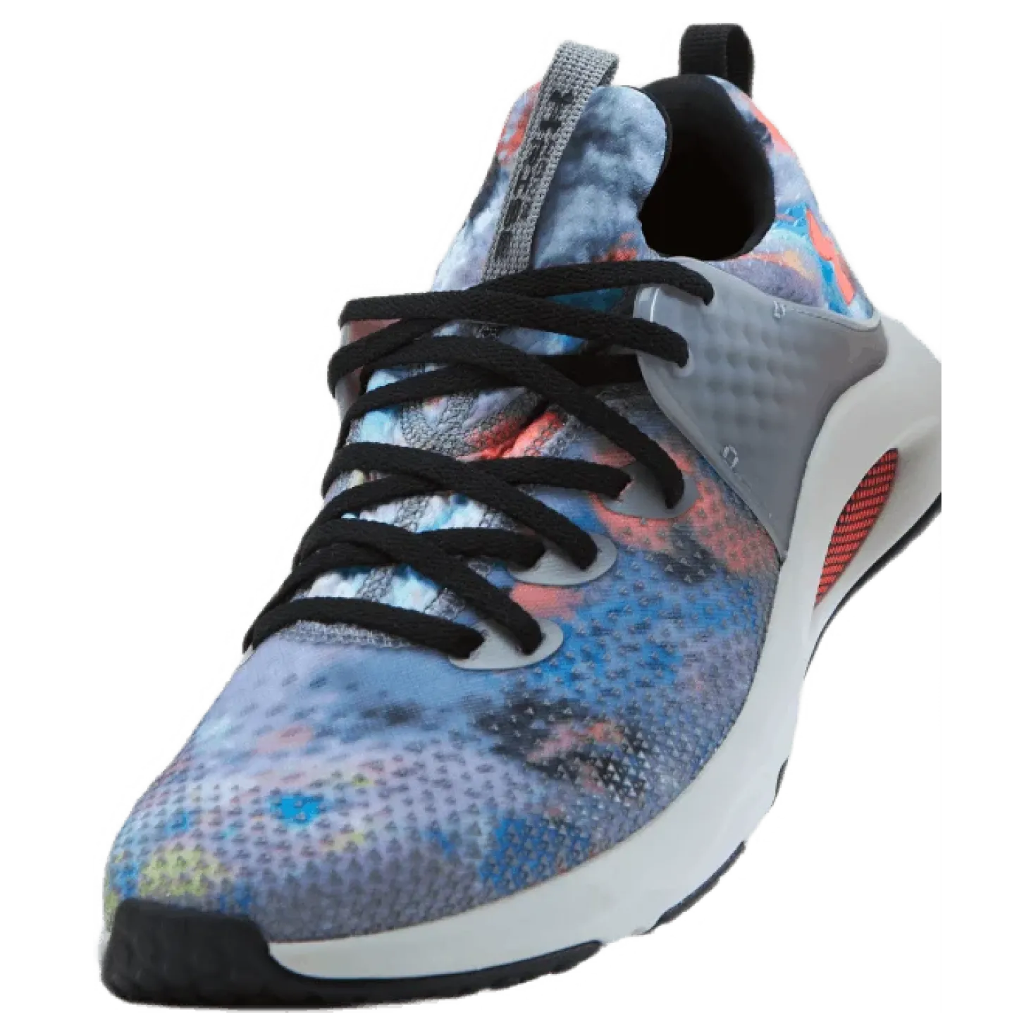 Ua Hovr Rise 3 Print White