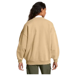Ua Icon Hwt Flc Os Crew Camel