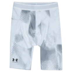 UA IsoChill Prtd Long Sts