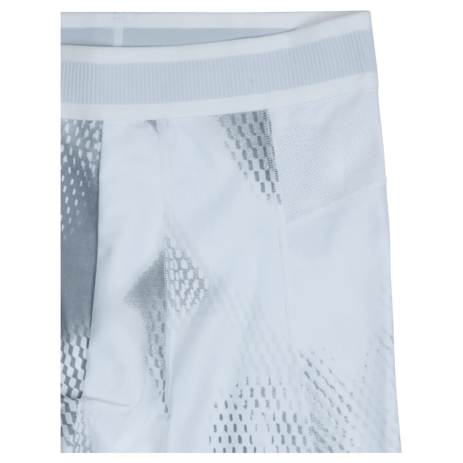 UA IsoChill Prtd Long Sts