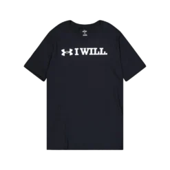 Ua I Wll Ss Black
