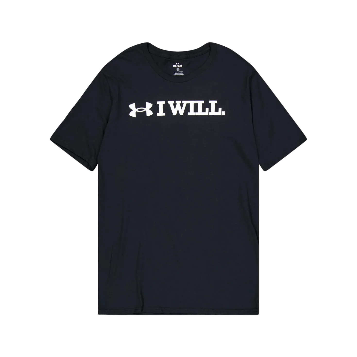 Ua I Wll Ss Black
