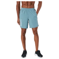 Ua Launch Sw 7'' Wm Short Fresco Green