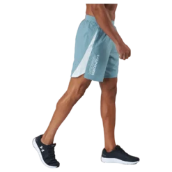 Ua Launch Sw 7'' Wm Short Fresco Green