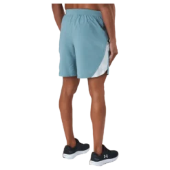 Ua Launch Sw 7'' Wm Short Fresco Green