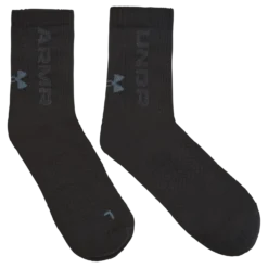 UA 3-Maker 3pk Mid-Crew
