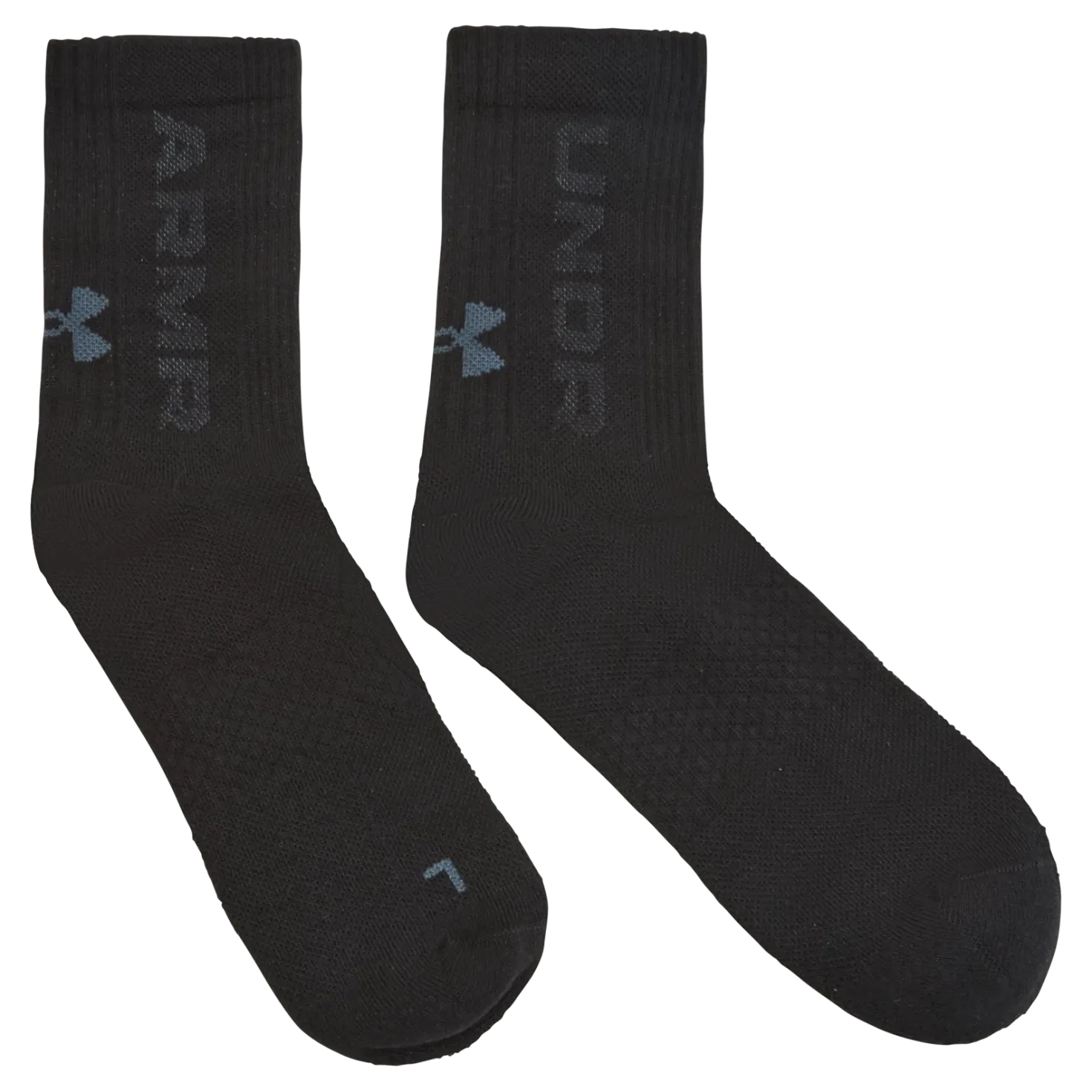UA 3-Maker 3pk Mid-Crew