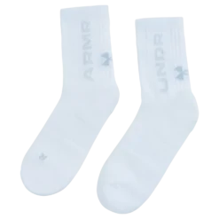 UA 3-Maker 3pk Mid-Crew