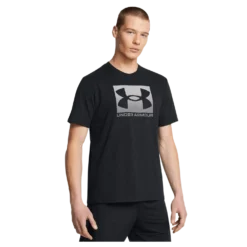 Ua M Boxed Sports Updated Ss Black
