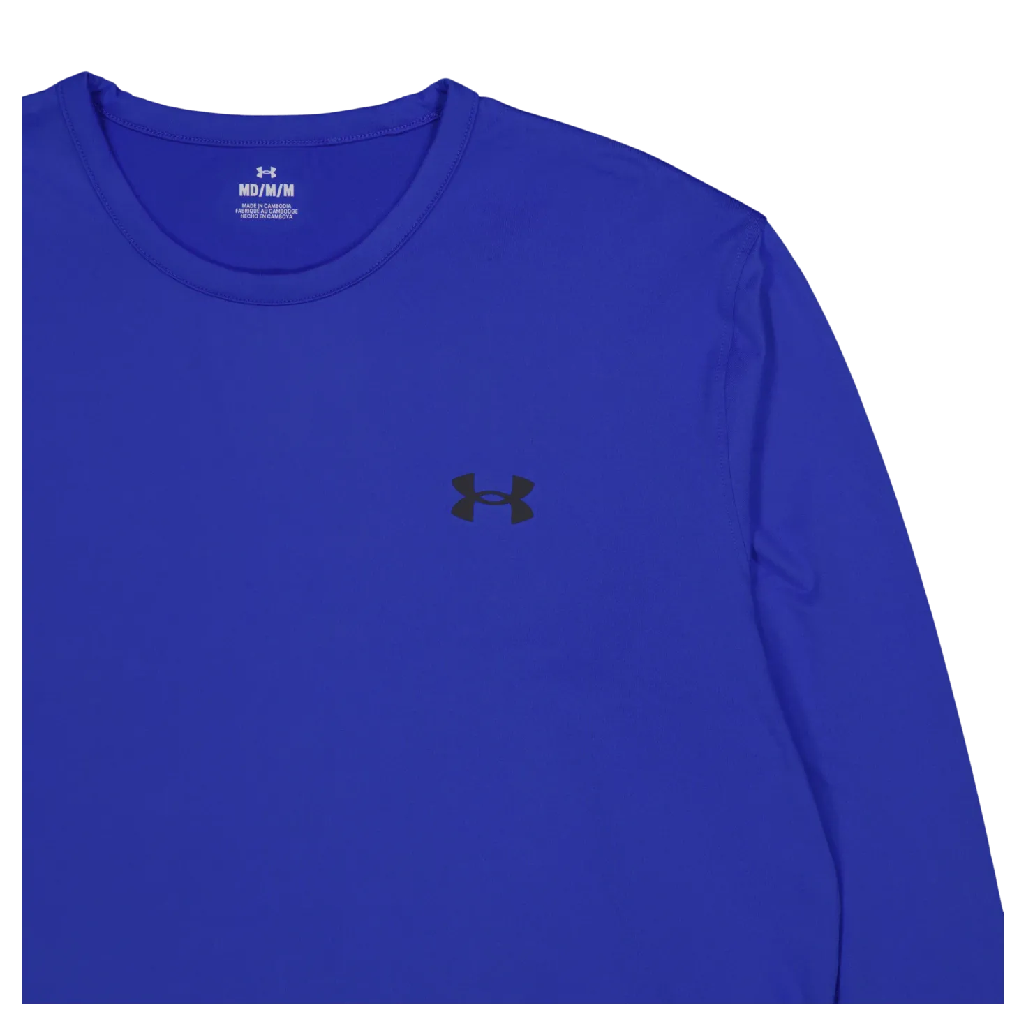 Ua Motion Ls Team Royal