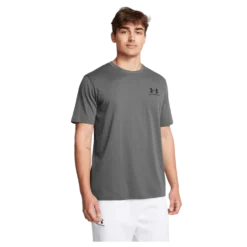 Ua M Sportstyle Lc Ss Castlerock