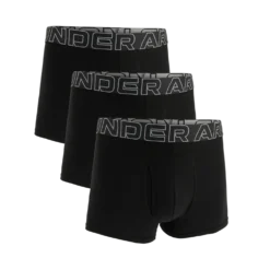 Ua Performance Cotton - Solid Black