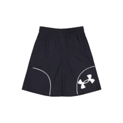 Ua Perimeter Short Black