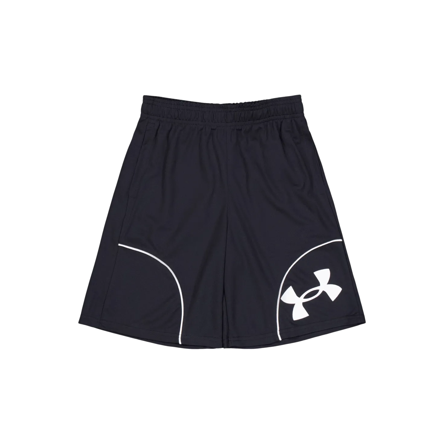 Ua Perimeter Short Black