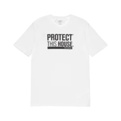 Ua Protect This House Ss White