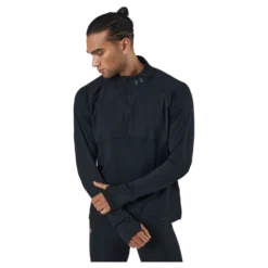 Ua Qualifier Run 2.0 1/2 Zip Black