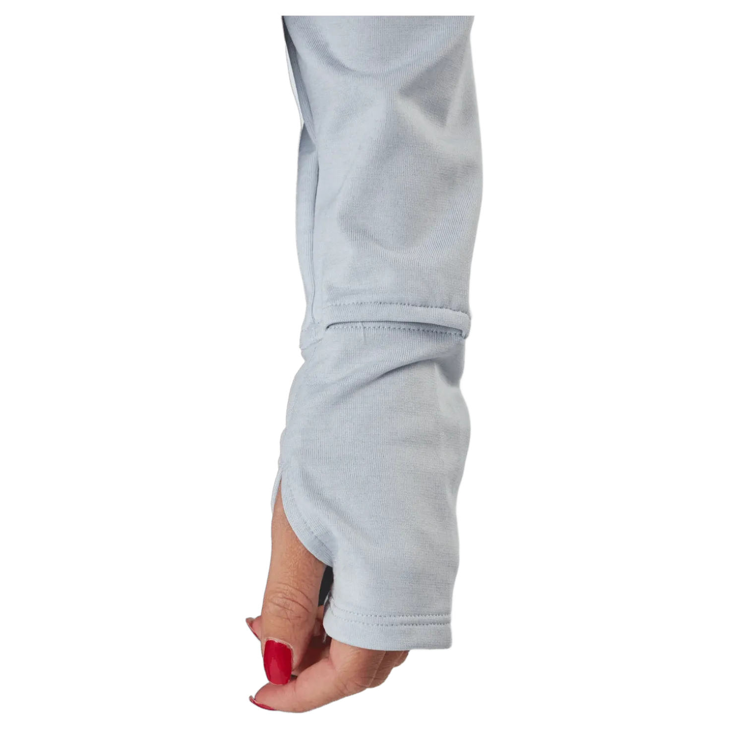 Ua Qualifier Run 2.0 1/2 Zip Halo Gray