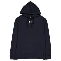 Ua Rival Fleece Hoodie Black