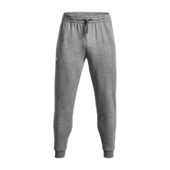 Ua Rival Fleece Joggers Castlerock Light Heather