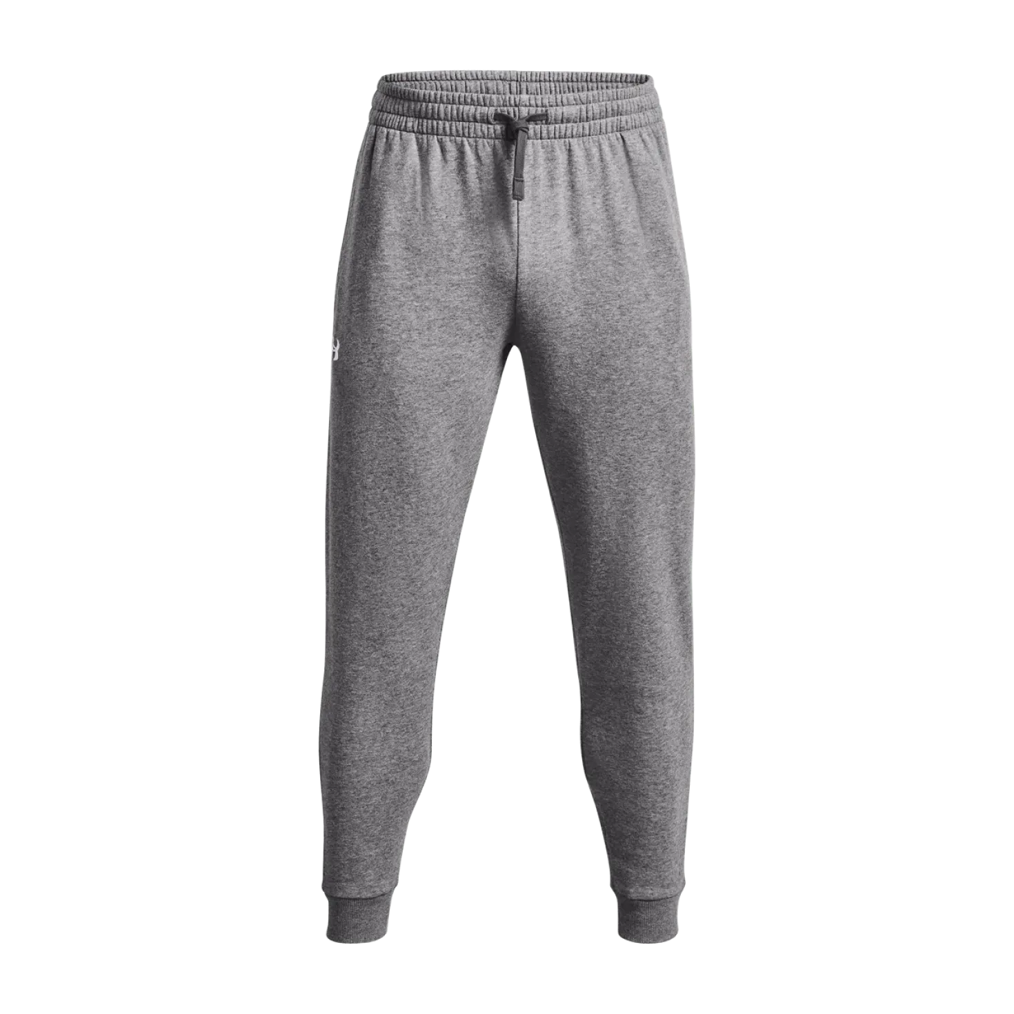 Ua Rival Fleece Joggers Castlerock Light Heather
