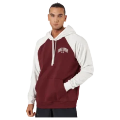 Ua Rival Wm Colorblock Hd Chestnut Red