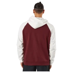 Ua Rival Wm Colorblock Hd Chestnut Red