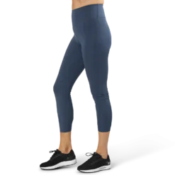 Ua Rush Ankle Legging Downpour Gray