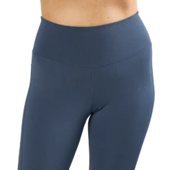 Ua Rush Ankle Legging Downpour Gray