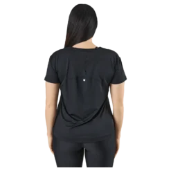 Ua Rush Energy Ss Black