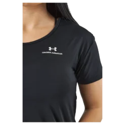 Ua Rush Energy Ss Black