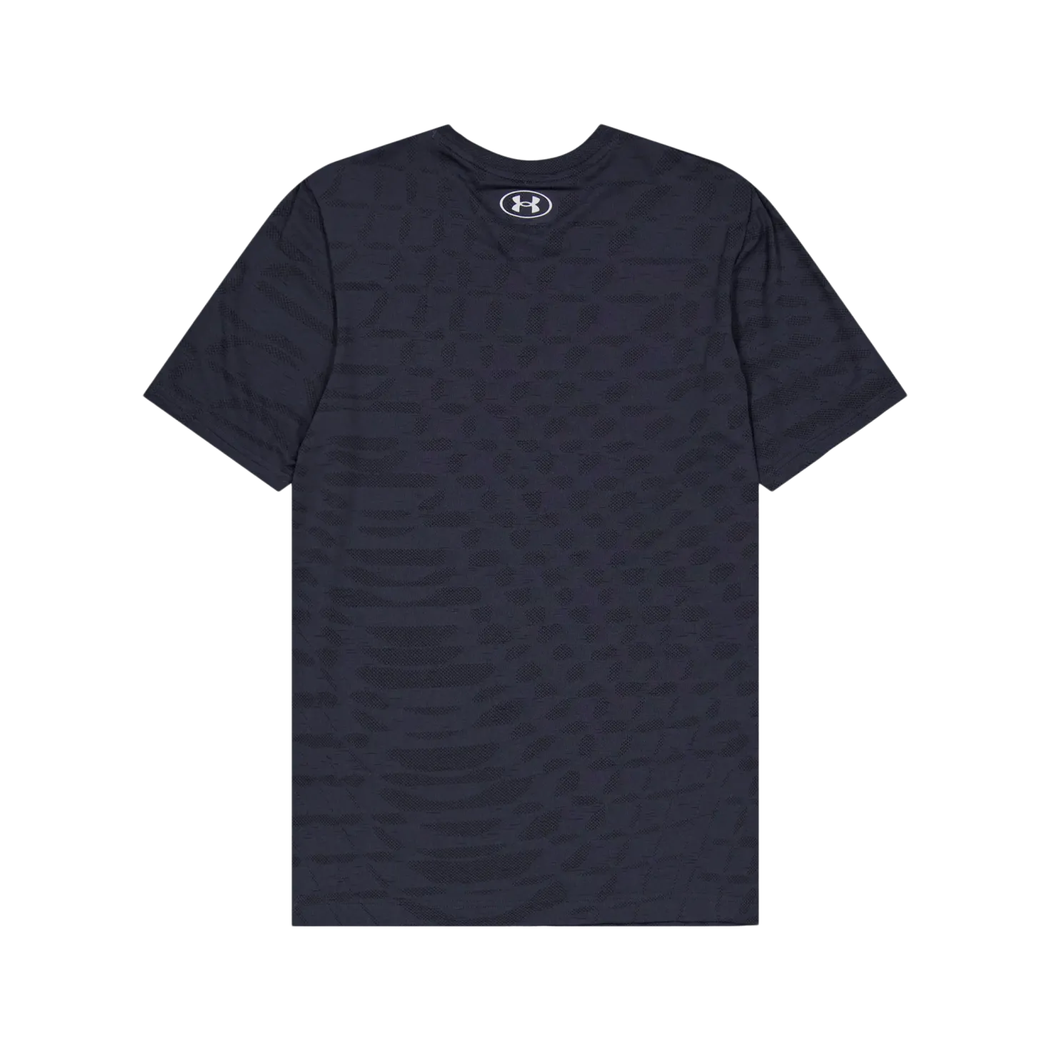 Ua Seamless Novelty Ss Black