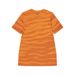 Ua Seamless Wave Ss Orange Blast