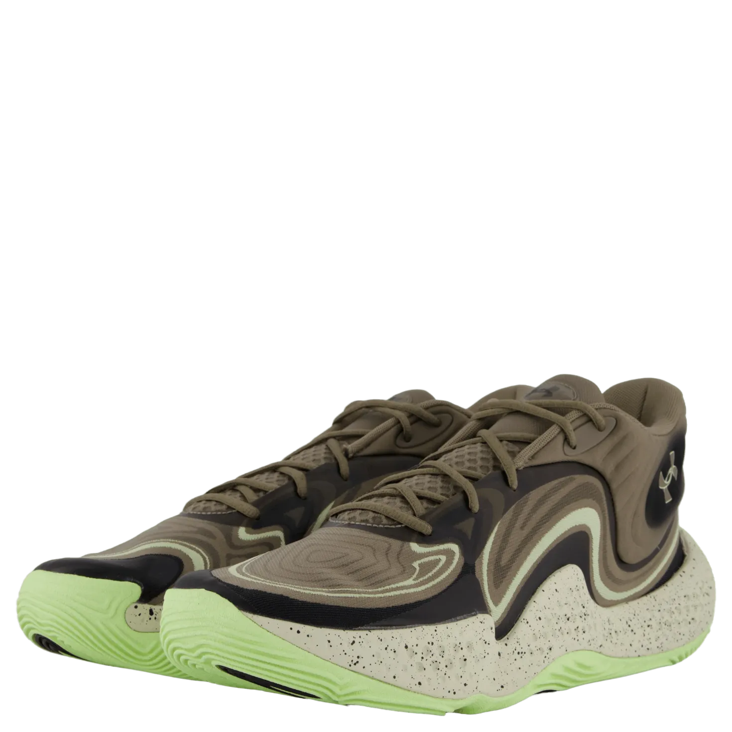 Ua Spawn 6 Mid Camo Camel