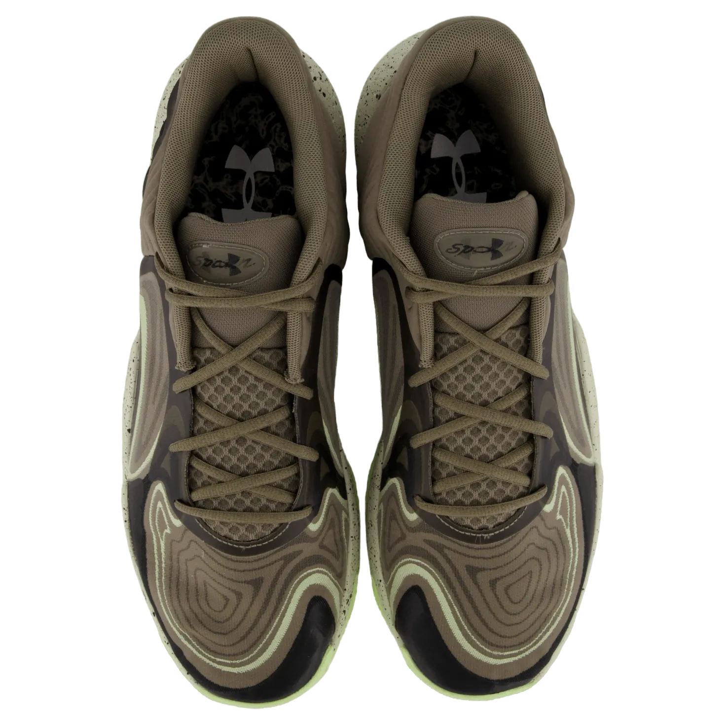 Ua Spawn 6 Mid Camo Camel