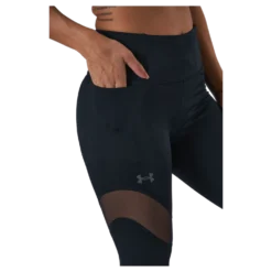 Ua Speedpocket Ankle Tight Black