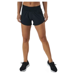 Ua Speedpocket Perf Short Black