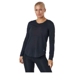 Ua Streaker Longsleeve Black