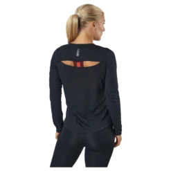 Ua Streaker Longsleeve Black