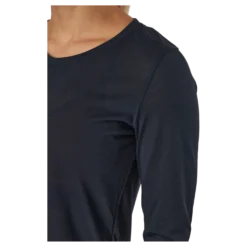 Ua Streaker Longsleeve Black