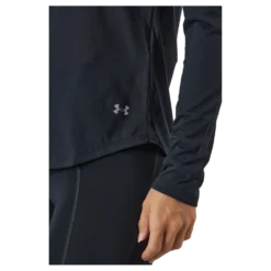 Ua Streaker Longsleeve Black